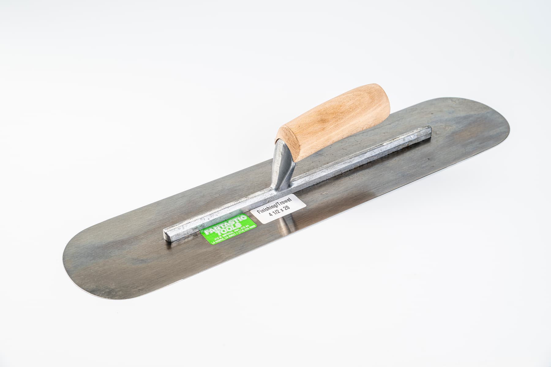 Pool Trowel